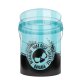 Nuke Guys Wascheimer Transparent 5 GAL Rinse Clear Bucket