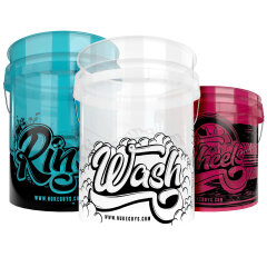 Nuke Guys Waschset Clear XXL