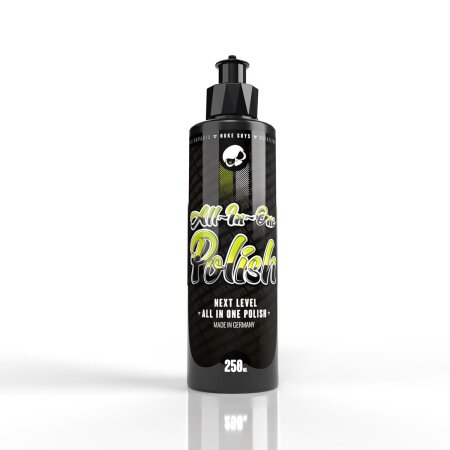 Polish Tout-en-un Nuke Guys 250ml