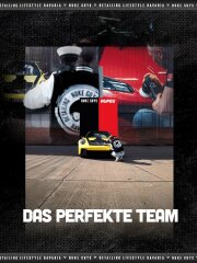 Nuke Guys Poliermaschine LHR 15ES/NG