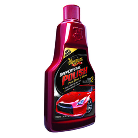 Meguiars Deep Crystal Polish 473 ml