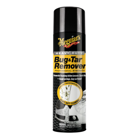 Meguiars Foaming Bug Remover 444 ml