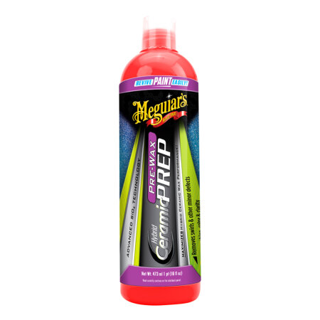 Meguiars Hybrid Ceramic Pre-Wax Prep 473 ml