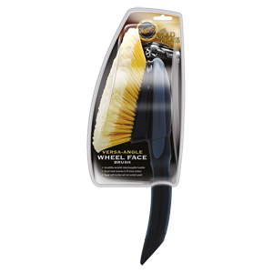 Meguiars Versa-Angle Wheel Face Brush