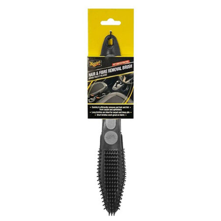 Meguiars Hair and Fibre Removal Car Detailing Brush