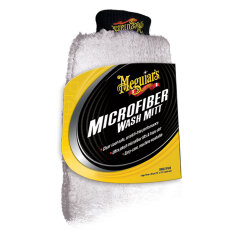 Meguiars Super Thick Microfiber Wash Mitt