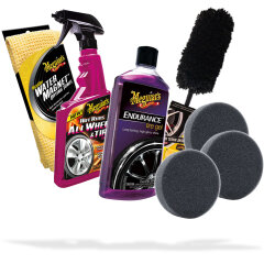 Kit de Nettoyage de Jantes detailmate avec Nettoyant de...