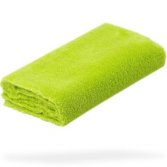 detailmate Polierset: Menzerna Politur Heavy Cut Compound 1000 + Medium Cut Polish 2500 + Super Finish Plus 3800 + Ceramic Spray Sealant Protection 0,5L + 4 Mikrofaser Poliertücher