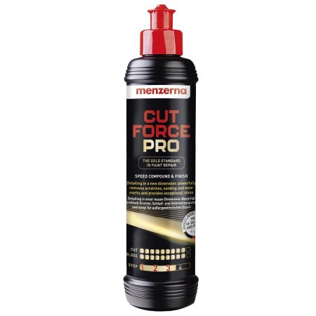 Menzerna Cut Force Pro Polissage 250ml