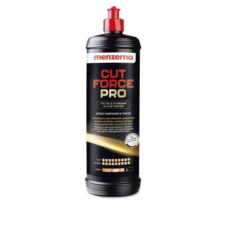 Menzerna Cut Force Pro Politur, 1 Liter