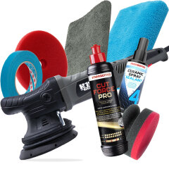 detailmate polishing machine set 2