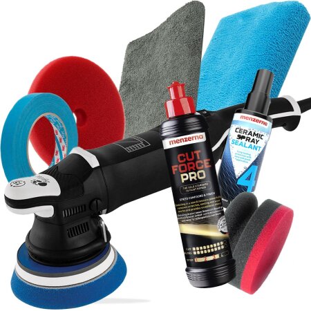 detailmate polishing machine set 3