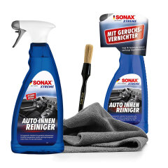 SONAX Interior Cleaning Set