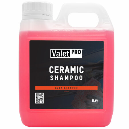 Shampooing Céramique ValetPro - 1 Litre