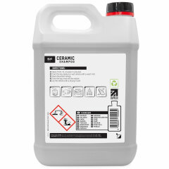 ValetPro - Ceramic Shampoo - 5 Liter