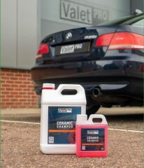 ValetPro - Ceramic Shampoo - 5 Liter