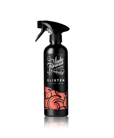 Auto Finesse Glisten Spray Wax Sprühwachs 500ml