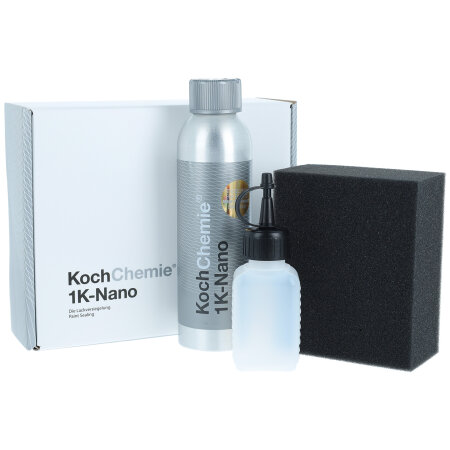 Koch Chemie 1K Nano - uszczelniacz do lakieru
