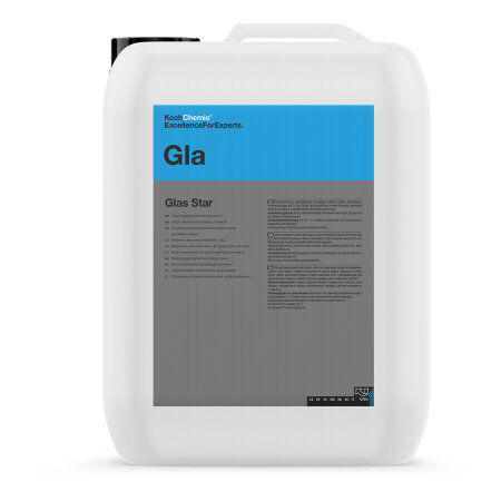 Koch Chemie Glas Star Glasreiniger Konzentrat premium 10L