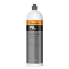Polissage Koch Chemie One Cut & Finish P6.02 - 1L