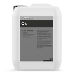 Koch Chemie QS Quick & Shine 10L