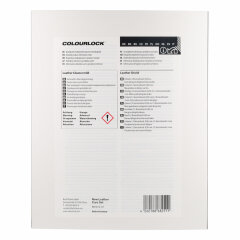 Colourlock Neuleder Pflegeset mit Leder Versiegelung