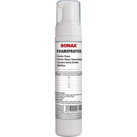 Sonax FoamSprayer Schaumspender 250ml