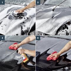 Sonax - HighSpeedWax Sprühwachs 500ml