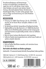Sonax - HighSpeedWax Sprühwachs 500ml