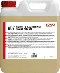 Sonax Nettoyant Moteur & Froid Concentré 10L