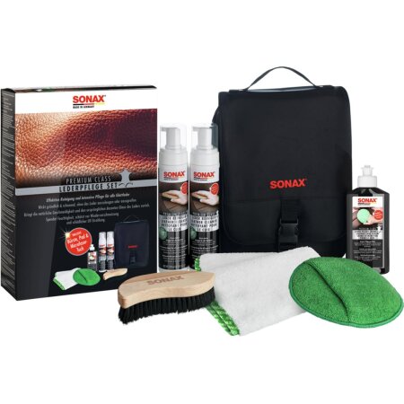 Sonax PremiumClass LederPflegeSet