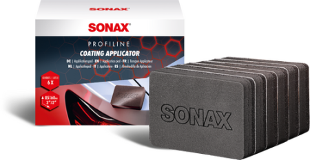 Sonax Profiline Coating Applicator 6er Pack