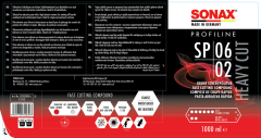 Sonax Profiline SP 06-02 Auto Politur 1L