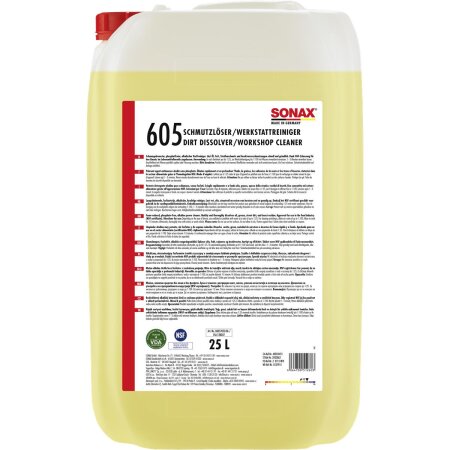Sonax SchmutzLöser/WerkstattReiniger 25L