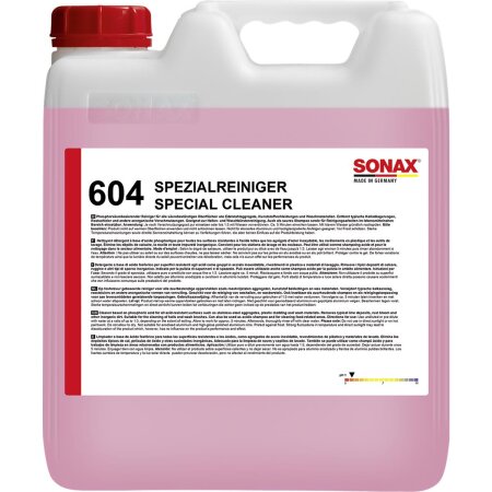 Sonax SpezialReiniger 10L