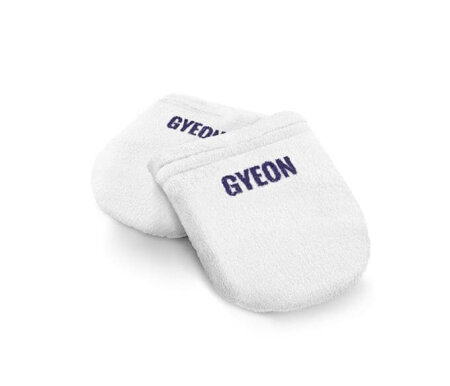 Set de 2 applicateurs en microfibre Gyeon Q2M