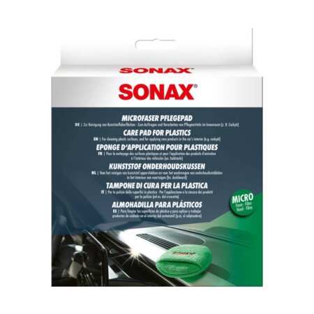 Sonax MicrofaserPflegePad