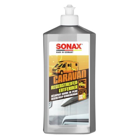 Sonax Caravan Regenstreifenentferner 500ml