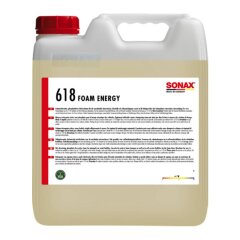 Sonax Foam Energy 10L Nettoyant