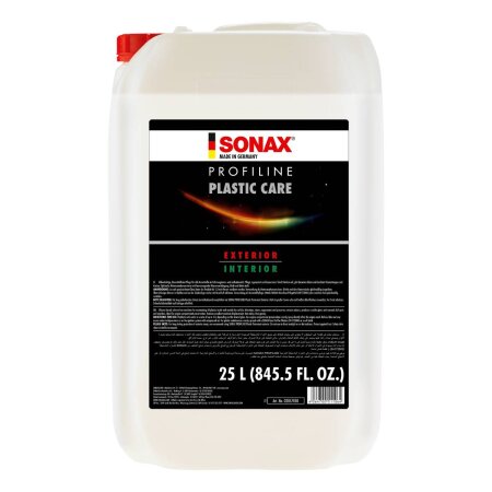 Sonax Profiline PlasticCare 25L