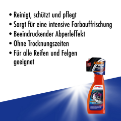 SONAX XTREME Ceramic Reifen+FelgenDetailer 750 ml