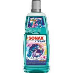 SONAX XTREME FoamInvasion Shampoo 1 Liter Sonderedition