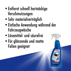 SONAX XTREME FolienReiniger 750 ml