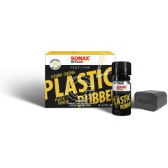 SONAX PROFILINE CeramicCoating CC Plastic+Rubber