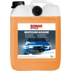 SONAX MultiClean Alkaline 5L canister