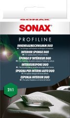 SONAX Interior Sponge Duo