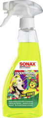 SONAX CockpitPfleger Matteffect Lemon Rocks 500ml