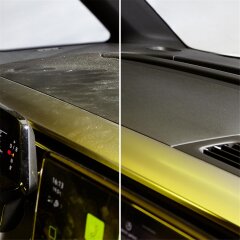 SONAX CockpitCare Matteffect Lemon Rocks 500ml