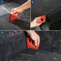 SONAX Pet Hair Remover