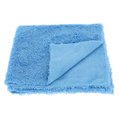 Wizard of Gloss Allround Hero Edgeless 2-sided microfibre cloth 450GSM 40x40cm